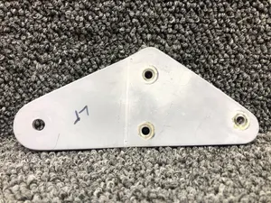 Cessna 180H Float / Ski Mount Attach Bracket Upper Forward LH (Aftermarket)